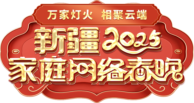 络春晚——一种别样的春晚冰球突破游戏新疆家庭网